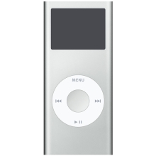 Ремонт Apple iPod nano 2